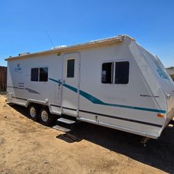 2001 Prowler Travel Trailer