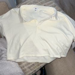 Crop Top Size XS