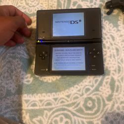 Black Dsi 