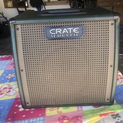 Crear Amp 2 Channels 15 Watts 8” Speaker