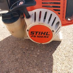 STIHL STRAIGHT SHAFT TRIMMER