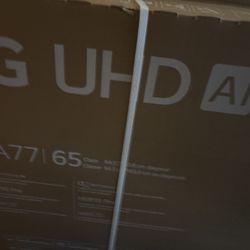 77” LG UHD AI UA77 (2025 Model) 🔥🔥MY PRICE $1000🔥🔥
