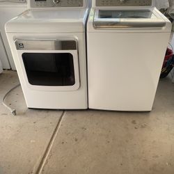 Samsung Washer And Dryer 