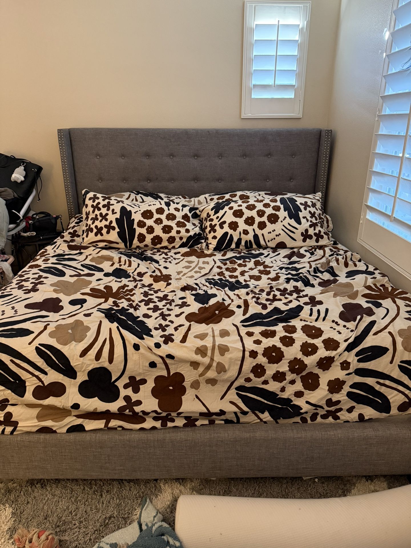 Bed Frame King