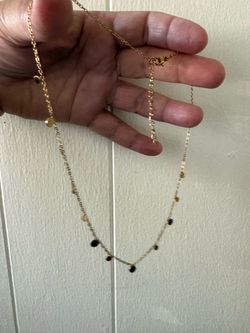 Elegant necklace