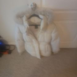 Woman's Winter Jacket New With Tags By Gap