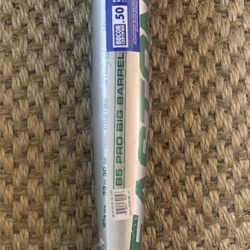 33” Easton Baseball Bat