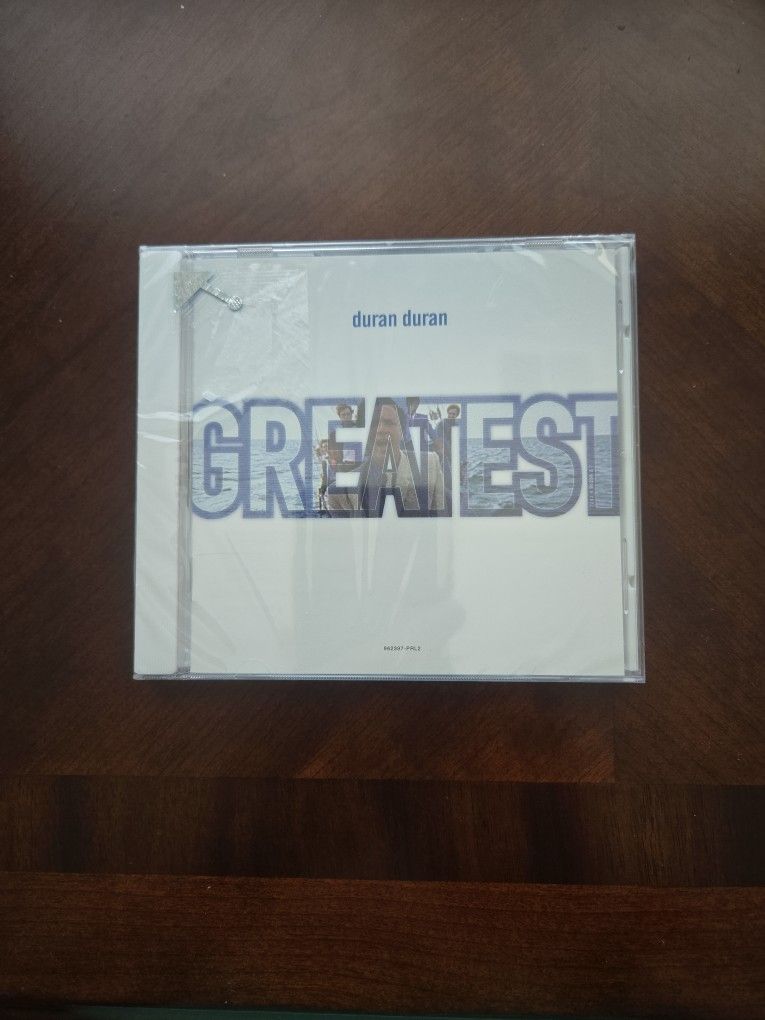 duran duran - Greatest Hits 