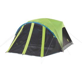 Coleman Carlsbad Dark Room Tent with Screened Porch