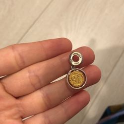 Pandora Harry Potter Pendant Charm