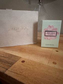 Jimmy Choo Perfume