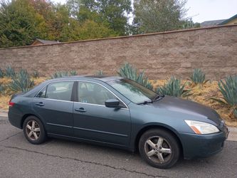 2005 Honda Accord