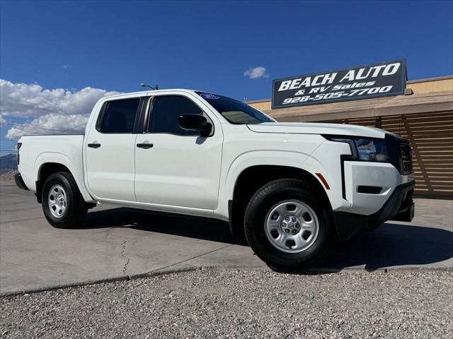 2023 Nissan Frontier