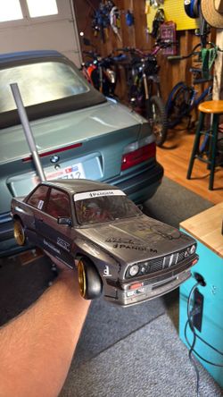 MST DRIFT RC