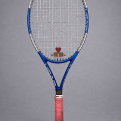 HEAD Liquidmetal 8.5 Tennis Racket | Oversize 112 in² | Power & Comfort