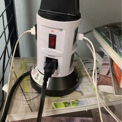 Charger Outlet