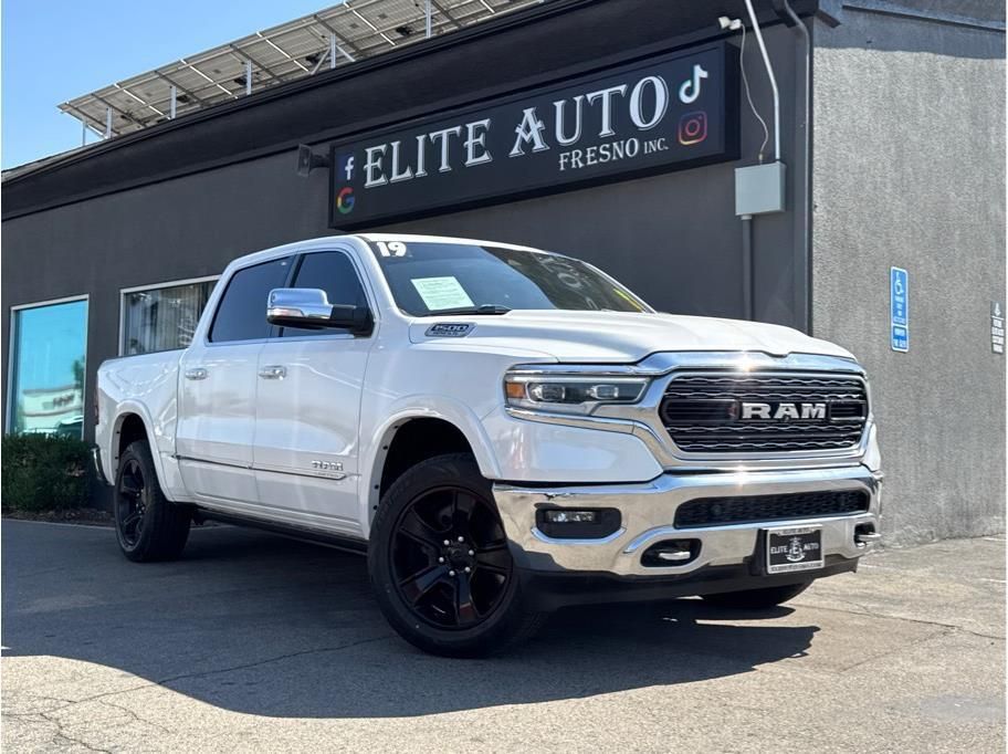 2019 RAM 1500