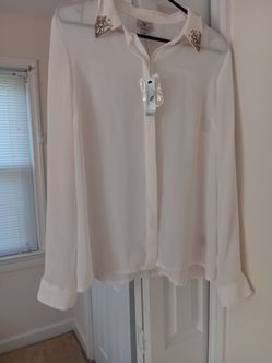 Shirt - size large