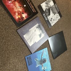 Brand New Or Barely Used Vinyls 