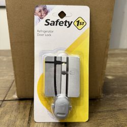 Safety 1st Refrigerator Door Lock (New)