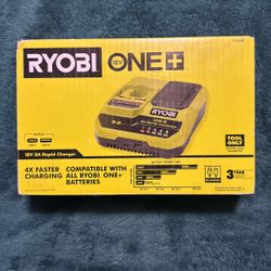 Ryobi One+ Charger 