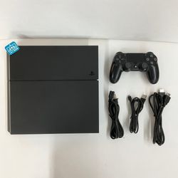 PS4 Console + Controller + Charger (Was $200, Now 30$)