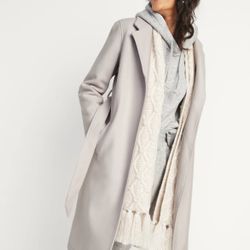 Oversized Women’s Coat