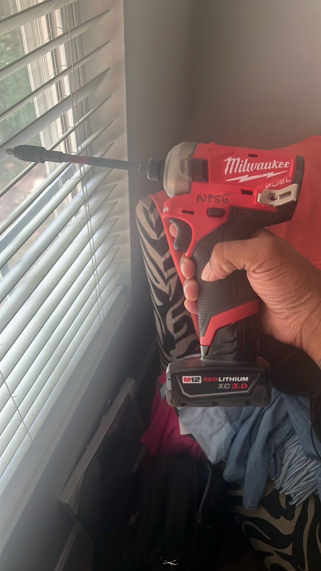 Milwaukee Drill