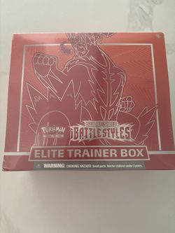 pokemon sword and shield battle elite trainer box