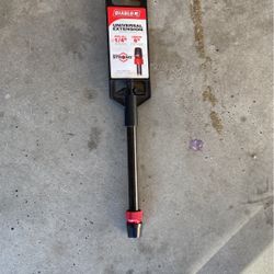 1/4 In x 6 Universal Quick Release Extension 