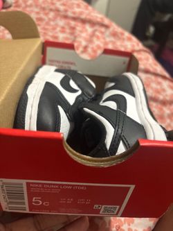 Baby dunks