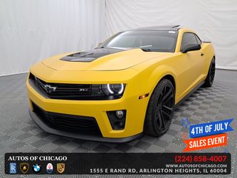 2013 Chevrolet Camaro