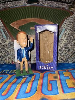 Dodgers Bobbleheads bobble heads