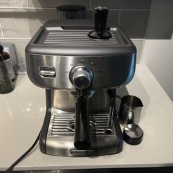 Espresso Machine 