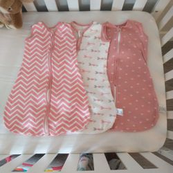 Sleep Sacks 0-6 Months