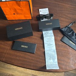 Versace Shades ( Worth $450)