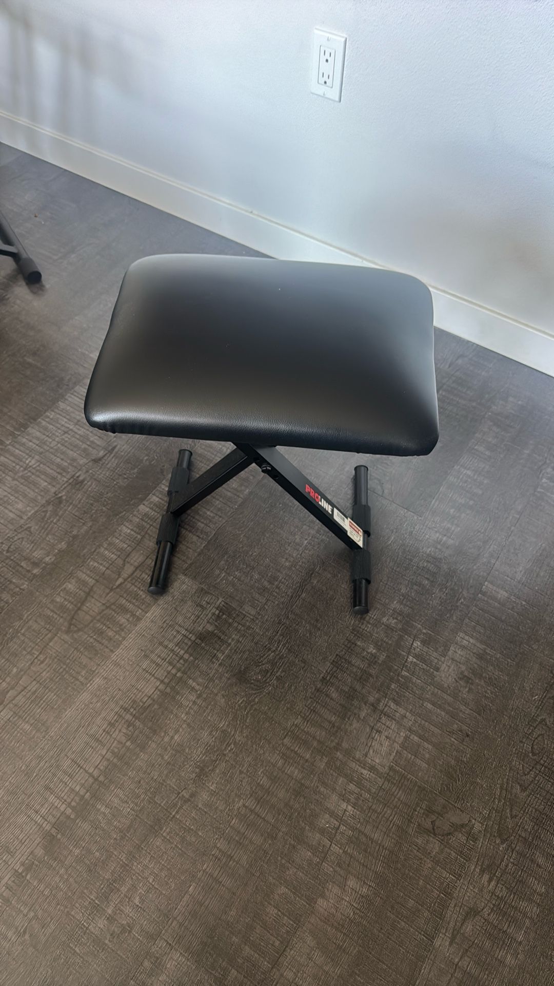 Keyboard Chair