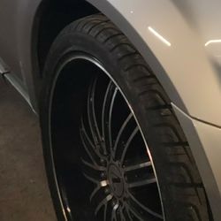 22 Inch Rims 