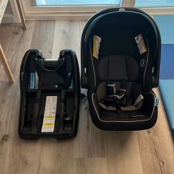 Graco, Car seat, Black and green