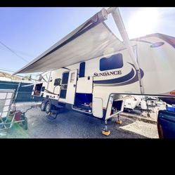 5th Wheel Rv 