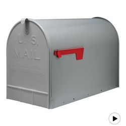 Gibraltar ST2000AM Stanley Post-Mount Mailbox - NEW