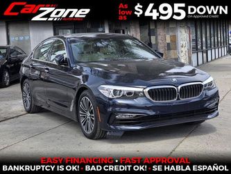 2018 BMW 530i