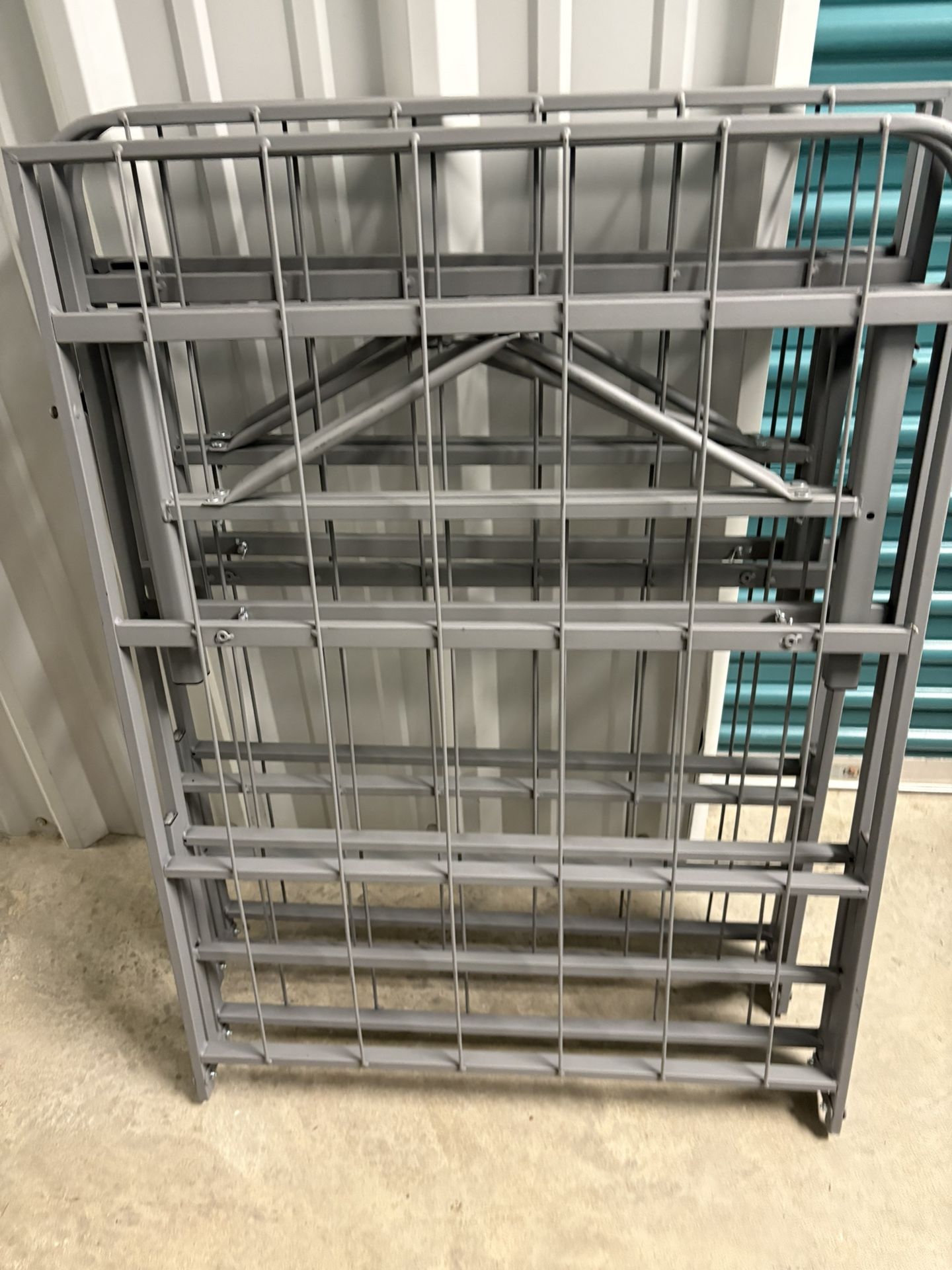 Queen Bed Metal Frame