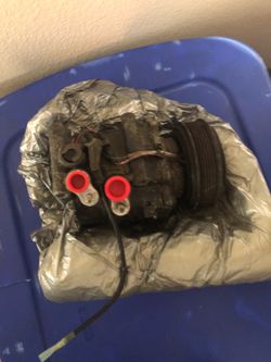 2003 Honda A/C Compressor