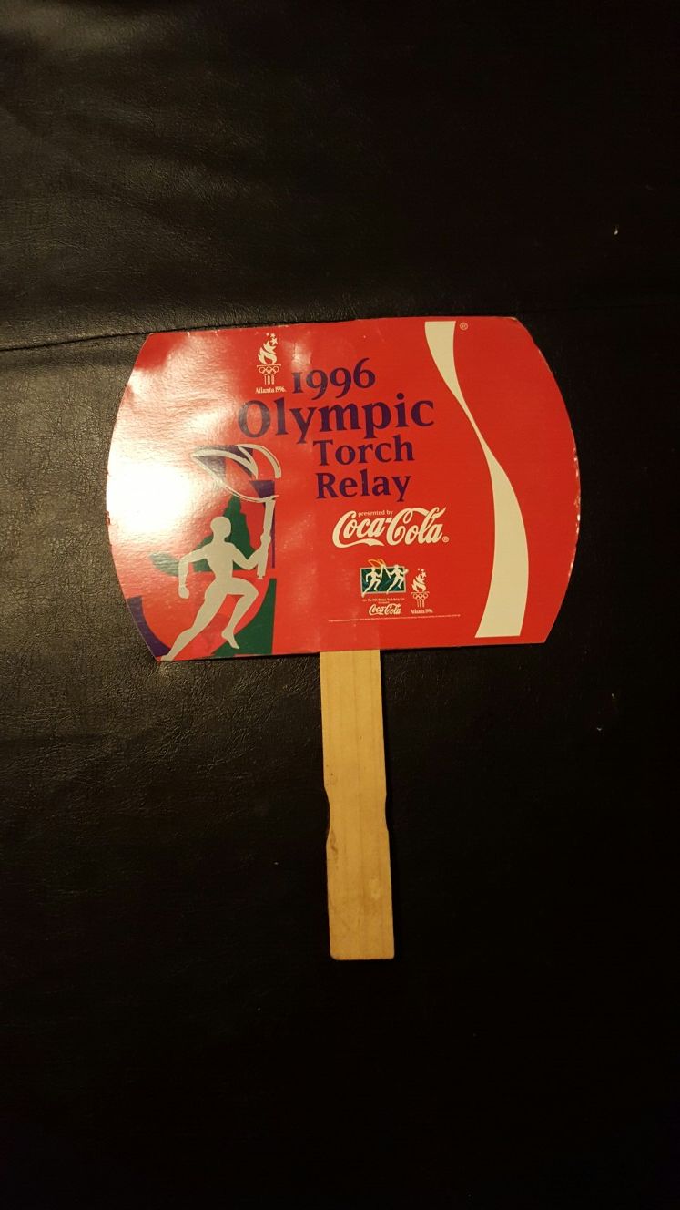 Olympic Torch Relay items