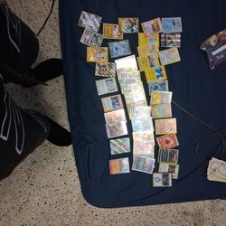 Rare Pokémons Cards