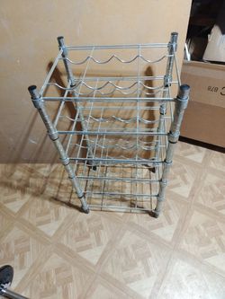 Wine Rack Only $5