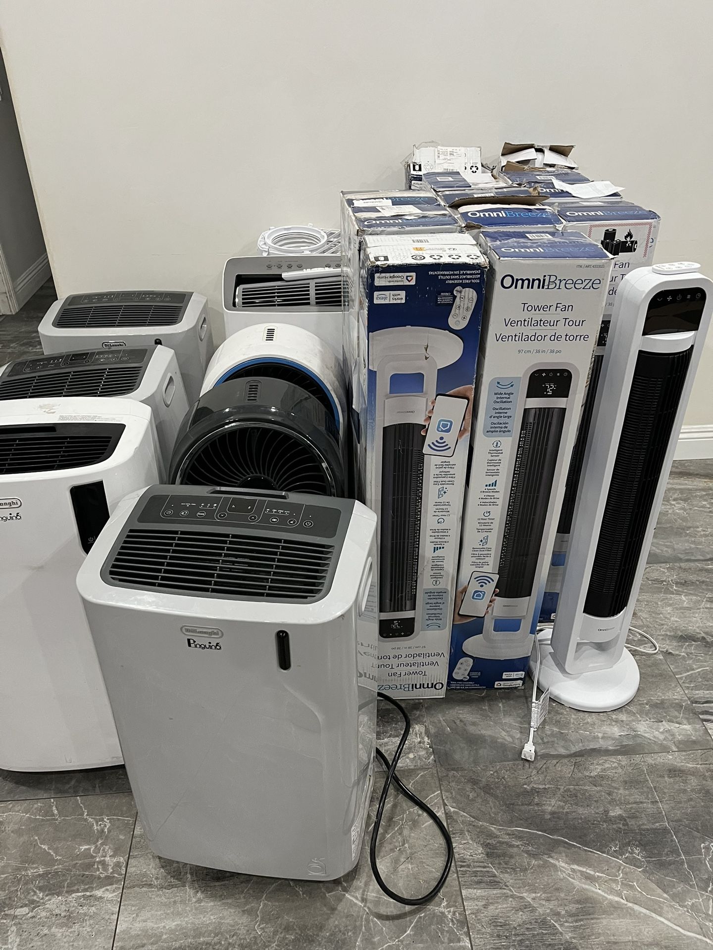 A/c Units