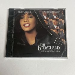 Whitney Houston's The Bodyguard Original Soundtrack Album 