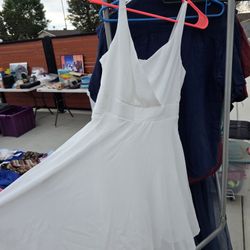 White Dress 